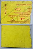 Ticket Stubs